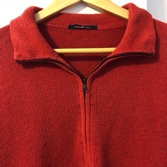 Ermenegildo Zegna Mens Sweater